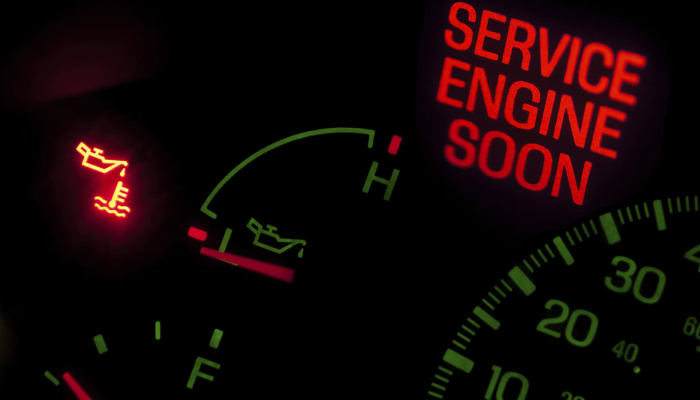 Fuel Saving Tip: Check Engine Light