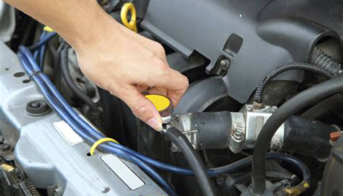 Drew Street Auto Repair Advice on Your Cooling System