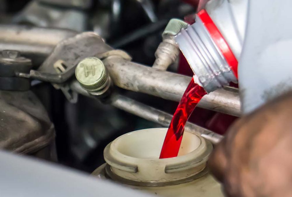 Why Clearwater Drivers Need To Change Their Transmission Fluid