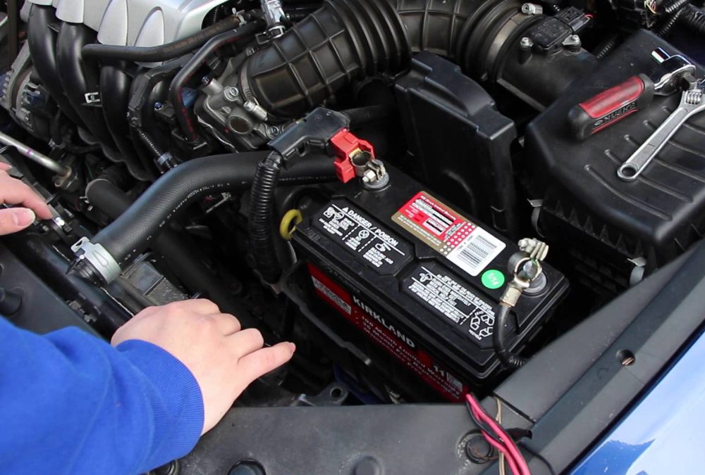 Battery Upgrades at Drew Street Auto Repair in Clearwater